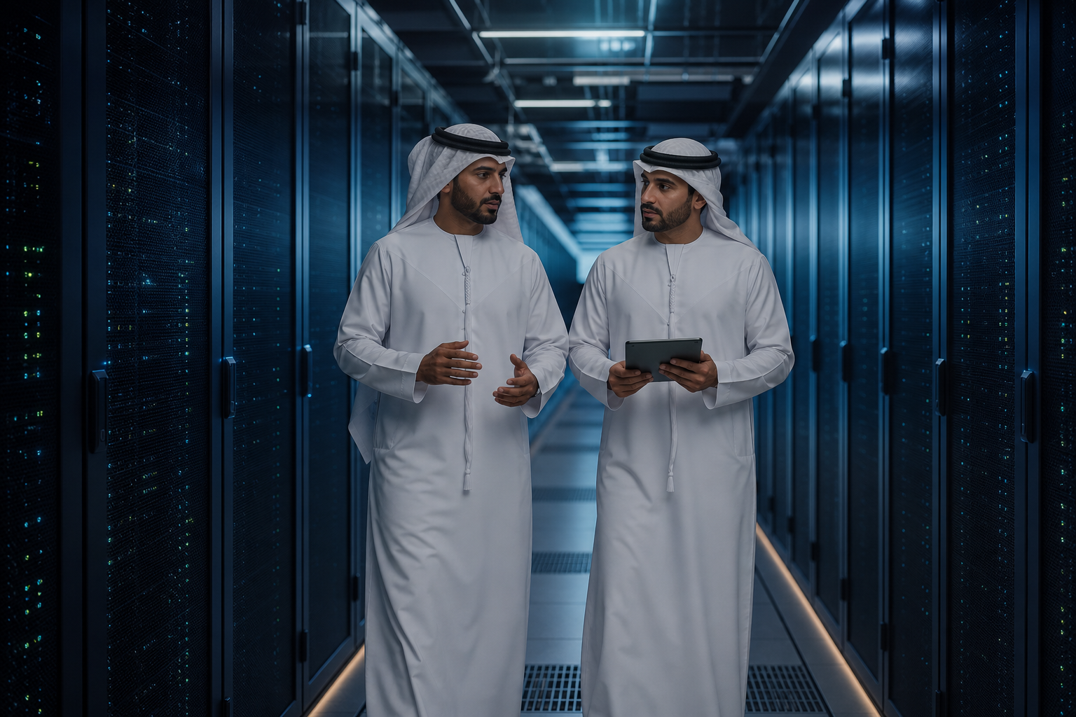 خدمات الاستضافة والسيرفرات
